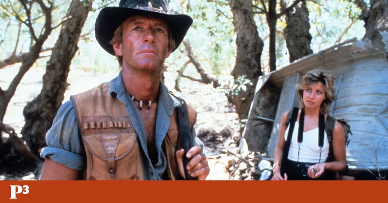 Hollywood's Iconic Crocodile, 'Crocodile Dundee' Star Burt, Dies at 90