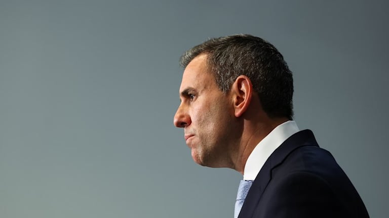 Treasurer Chalmers Faces Backlash Over Interest Rate Hikes Amid Stagnant Living Standards Concerns