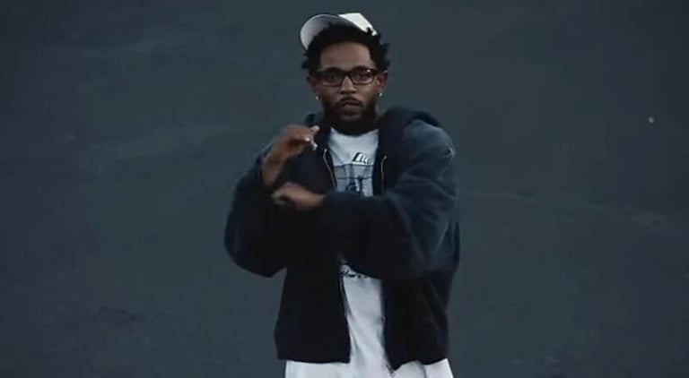 Kendrick Lamar's 'Not Like Us' Breaks Record: Longest-Charting Rap Song on Billboard Hot 100