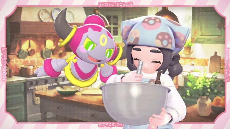 Mega Dimension DLC Brings New Mega Evolutions and Challenging Gameplay to Pokemon Legends: Z-A