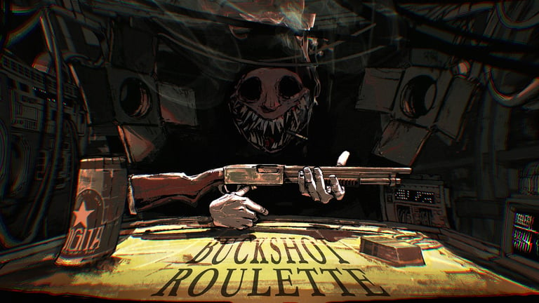 Buckshot Roulette: Indie Horror Game Takes Steam by Storm with New Multiplayer Update Coming Halloween