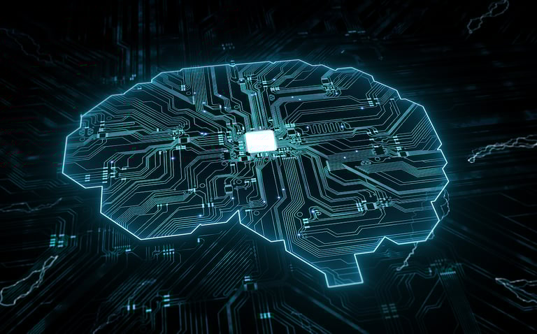 AI Agents Transform Interactions as Quantum Leap Boosts Pharma: Microsoft's Secret AI for U.S. Intel