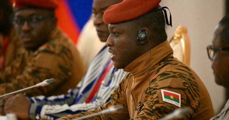 Burkina Faso Criminalizes Homosexuality Amid Controversial Family Law Reforms and International Backlash