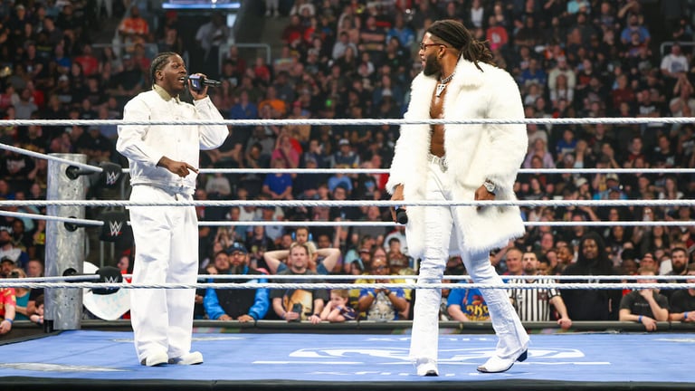 Lil Yachty Defends His WrestleMania Role Amid Fan Criticism, Cites Longtime Wrestling Fandom