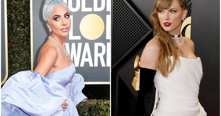 Lady Gaga and Taylor Swift Unite Against Body Shaming and Online Bullying, Promote Mental Health Awareness