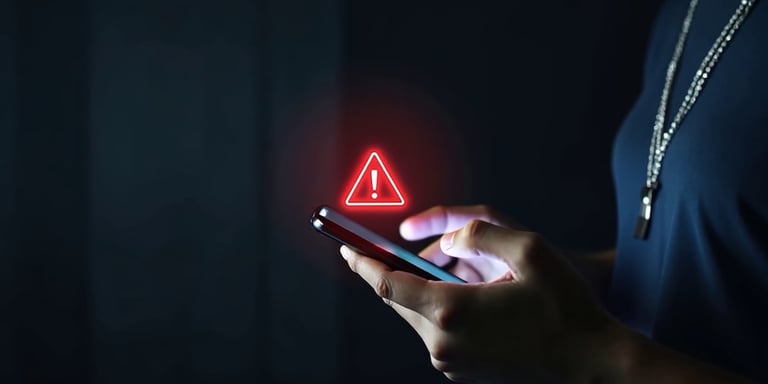 Wayne County Residents Alerted to Toll Scam Texts: Protect Yourself from Smishing Fraud