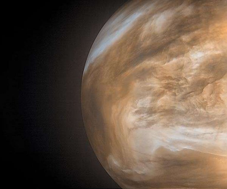 ESA's Juice Overcomes Comms Glitch, Gears Up for Crucial Venus Flyby En Route to Jupiter