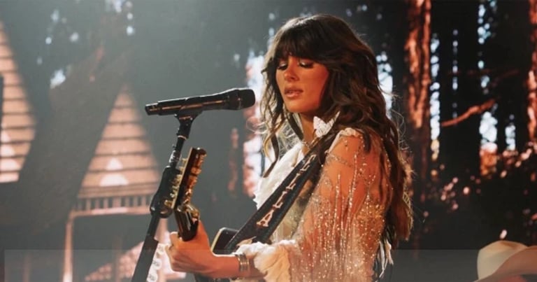 Ella Langley Expands Dandelion Tour with 21 New Dates After Viral Success and ACM Awards Triumph