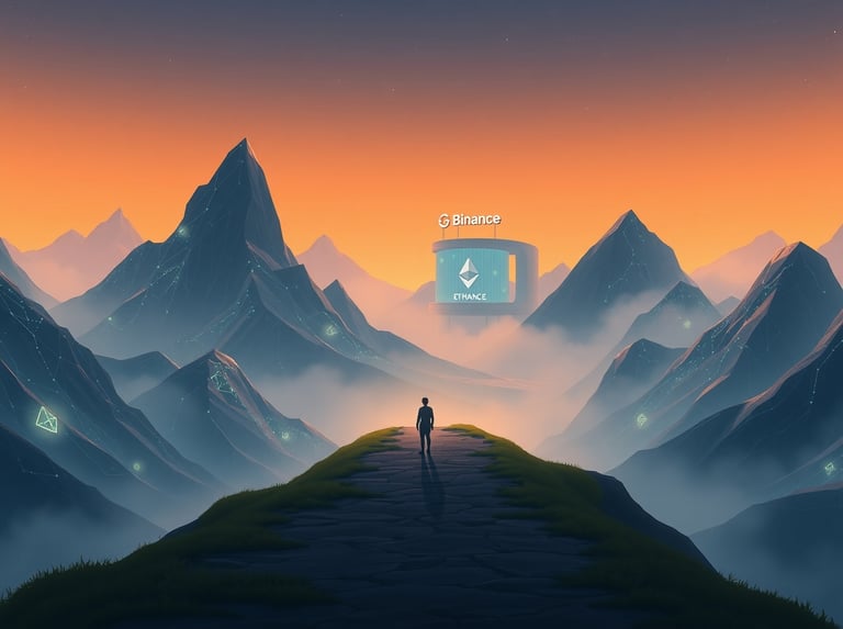 Whale Moves: 10,000 ETH Deposit Sparks Tactical Leverage Amid Volatility