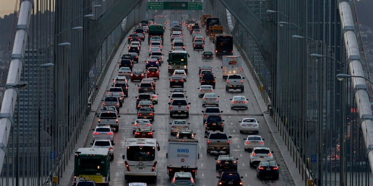 Senate Faces Showdown Over California's 2035 Gas Car Ban Amid Legislative Clash