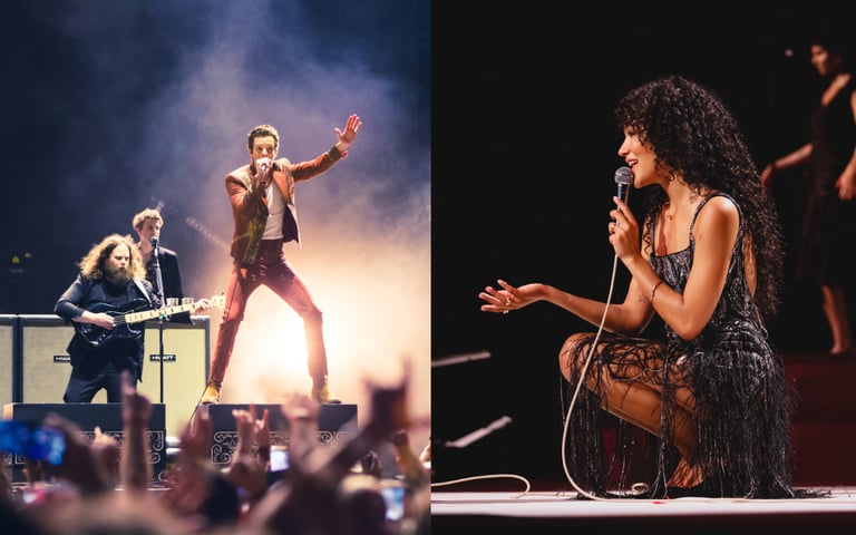 Ocean Way Festival Debuts in Santa Monica with Star-Studded Lineup and Eco-Friendly Focus