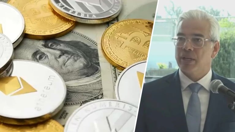 California AG Warns Gen Z of Rising Crypto Scams on Social Media