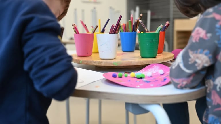 Germany Faces Early Childhood Education Crisis: Regional Disparities and Falling Qualification Rates Exposed