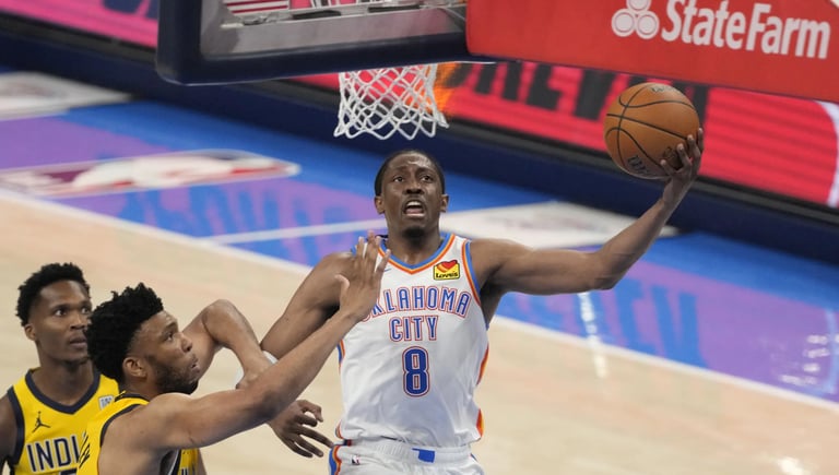 Jalen Williams Secures $239.9M OKC Thunder Deal, Eyes Global Stardom with Adidas Partnership