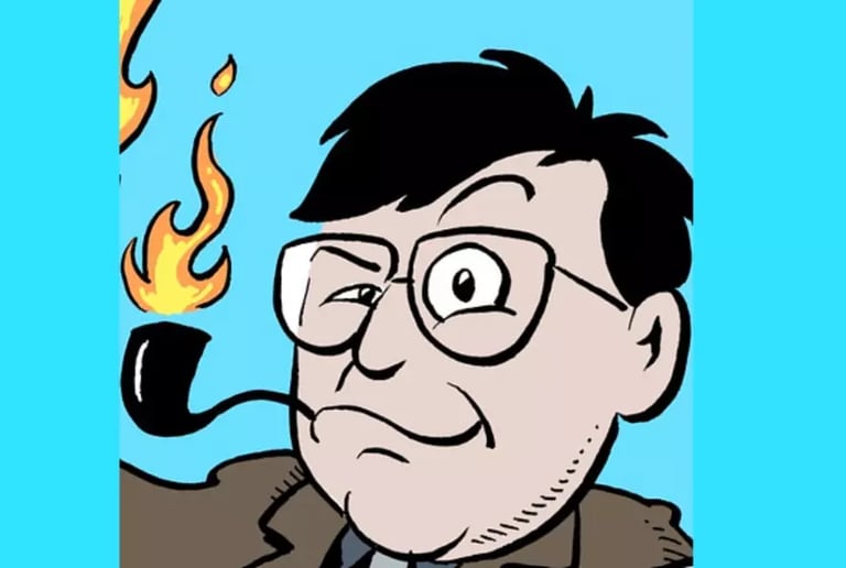 'Father Ted' Co-Creator Arrested at Heathrow Sparks Heated Free Speech vs. Hate Speech Debate