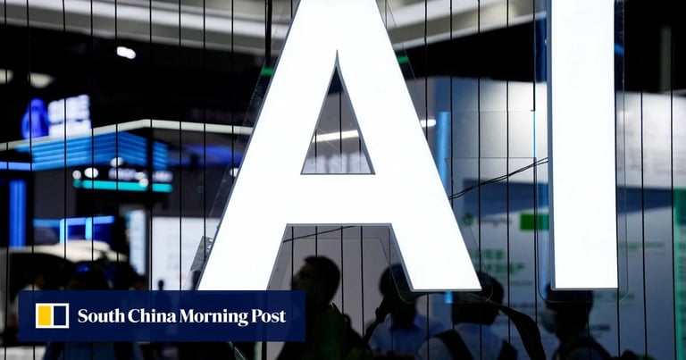 China Closes AI Gap with US: Local Innovations Surge Amid Chip Restrictions