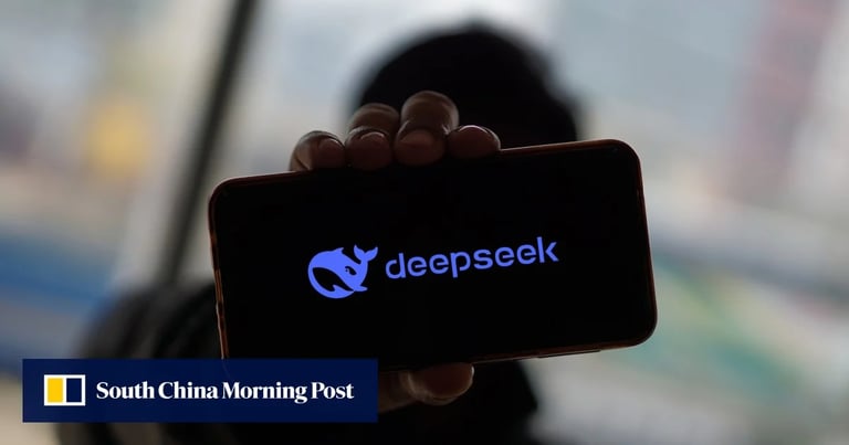 DeepSeek Disrupts AI Market with Cut-Rate Pricing, Challenging Industry Giants