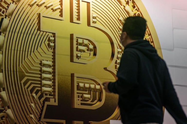 Bitcoin Soars Past $50K: ETFs Fuel Rally Amid Security Concerns