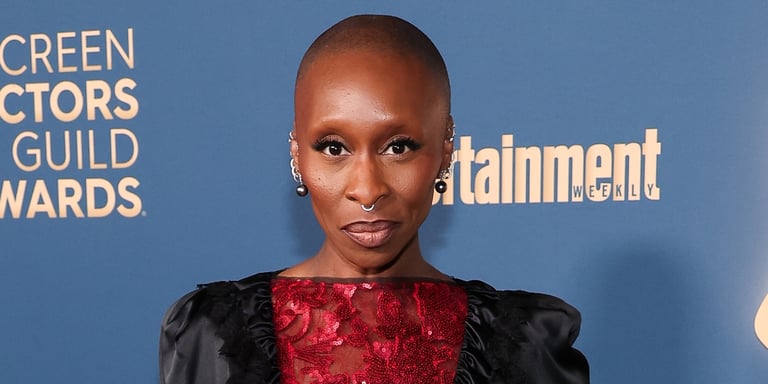 Cynthia Erivo Named 2025 Woman of the Year by Hasty Pudding Theatricals