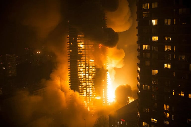 UAE Closes Airspace After Iranian Strikes; Regional Flight Chaos and Economic Ripples Ensue