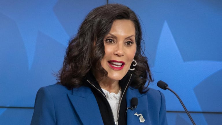 Whitmer Acts to Enhance Vaccine Access Amid Federal Policy Shifts and Controversy
