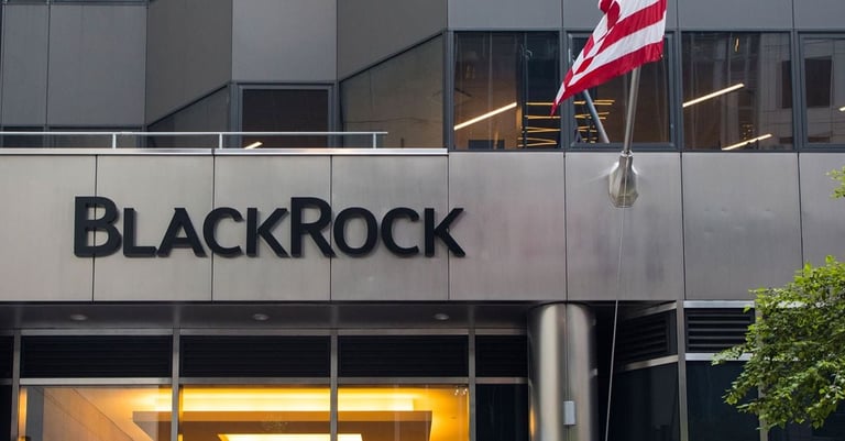 BlackRock and Securitize Launch $100M Ethereum-Based Liquidity Fund