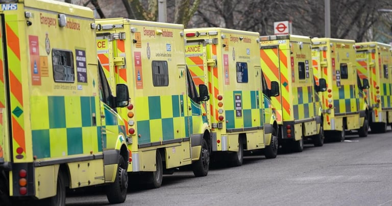 A&E Crisis: Senior Doctors Warn of Rising Risks for Elderly Amid Long Waits and Overwhelmed NHS