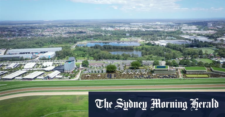 NSW Government Eyes $5B Rosehill Racecourse Redevelopment for 25,000-Home Mini-City Amid Controversy