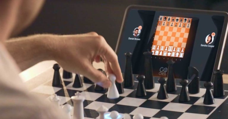 GoChess Mini: AI-Powered Chess Revolutionizes Play for All Levels