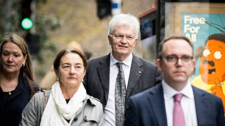 University of Melbourne Tightens Protest Rules Amidst Rising Campus Tensions and Antisemitism Concerns