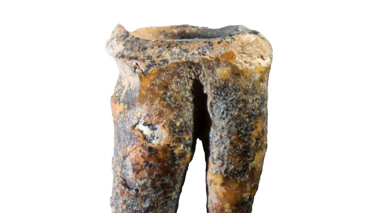 59,000-Year-Old Neanderthal Tooth Reveals Ancient Dental Surgery, Challenging Homo Sapiens' Healthcare Exclusivity
