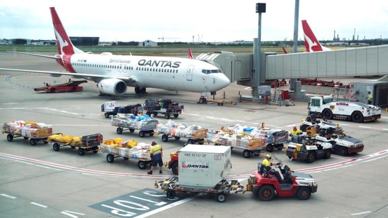 Qantas Faces $121M Penalty for Unlawful Sacking of 1,800 Workers; Federal Court Hearing Underway