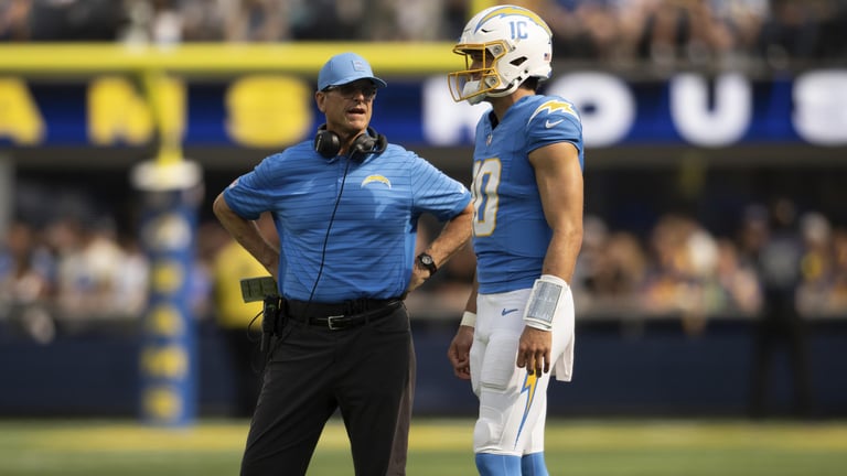 Chargers Overhaul Coaching Staff, Seek New Offensive Direction Amid Playoff Disappointment
