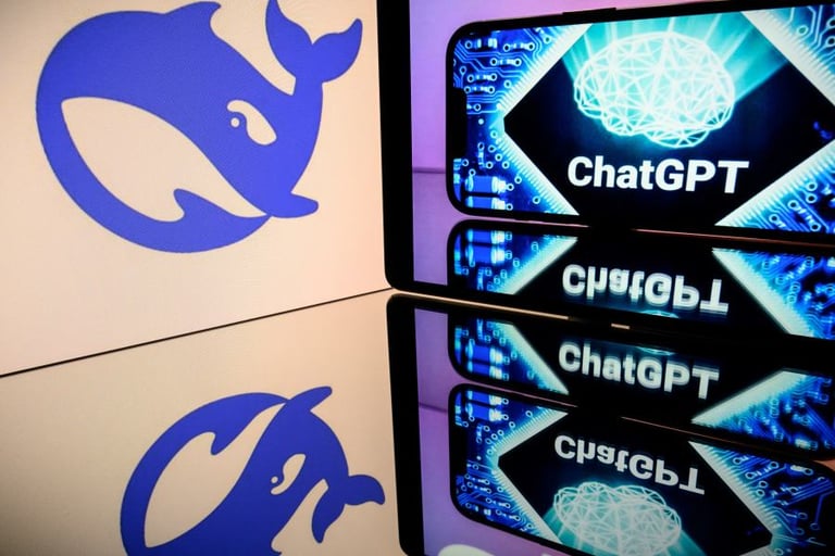 OpenAI Accuses Chinese Firm of AI Technology Theft Amid Rising Geopolitical Tensions