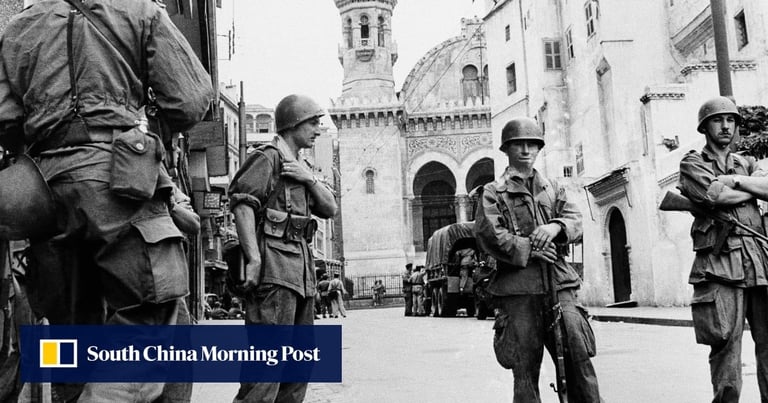 African Leaders Demand Colonial Reparations, Push for UN Reforms at Algiers Conference