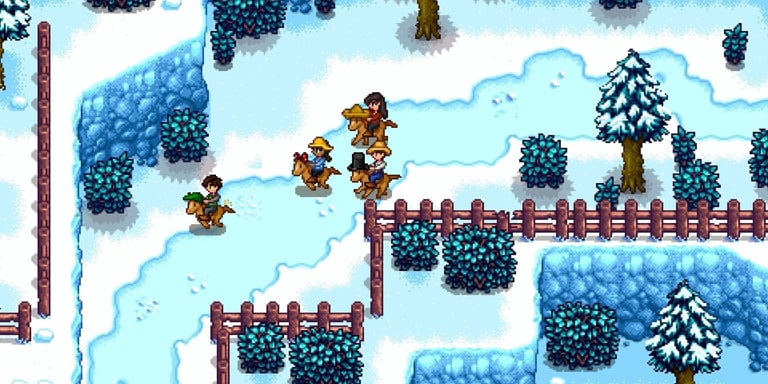 Stardew Valley's Update 1.6: New Content Awaits as Creator Preps Haunted Chocolatier