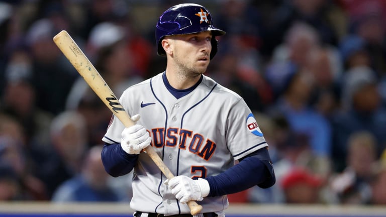 Alex Bregman: Top MLB Free Agent Faces Uncertain Future Amidst Quiet Offseason