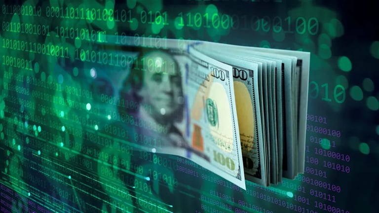 Stablecoins and DeFi Poised to Revolutionize Personal Finance by 2035
