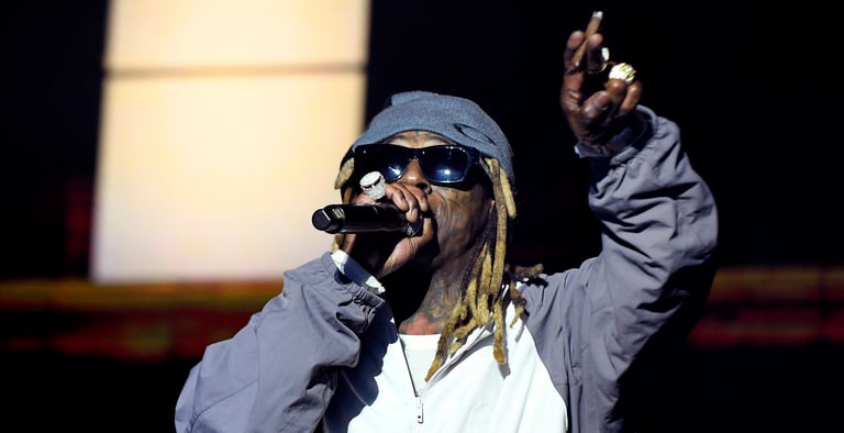 Lil Wayne's Bangor Concert No-Show Sparks Fan Outrage Amidst Engagement Rumors