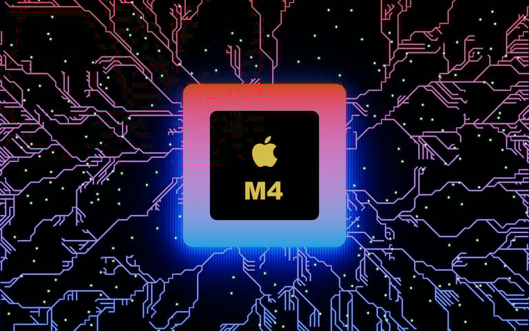 Apple Silicon Revolution: M1 Chip Transforms Mac Performance with Unified Architecture