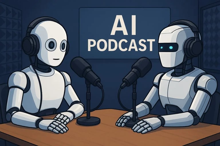 AI-Generated Content Sparks Debate Over Quality and Transparency on Streaming Platforms