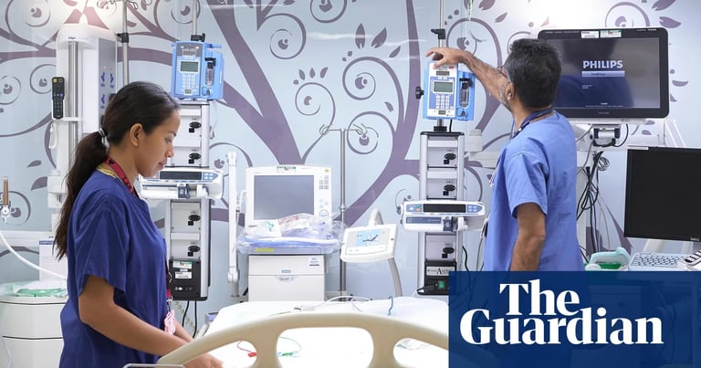 UK Private Healthcare Soars to £12.4 Billion Amid NHS Waiting List Crisis