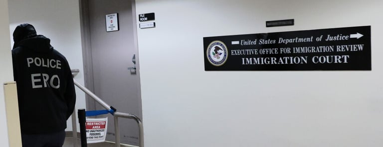 USCIS Rule Sends Asylum Cases to Immigration Court, Sparking Due Process Concerns Amid Hardline Immigration Shift