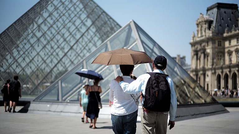 Paris Weather Station Probed for Possible Tampering Amid Betting Scandal on Temperature Swings