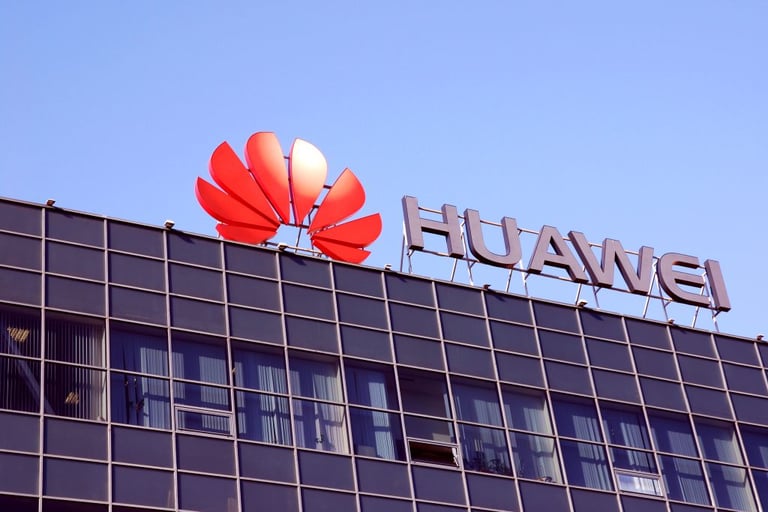 Huawei's AI Chip Surge: Ascend 910C Challenges Nvidia Amid U.S. Export Curbs