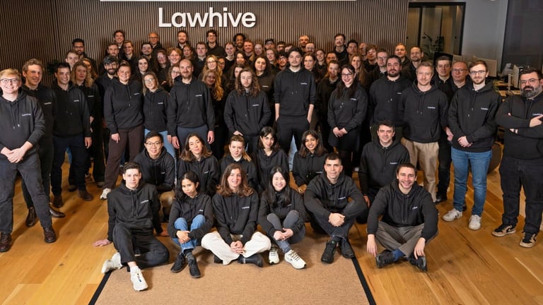 Lawhive Secures $60M to Expand AI-Driven Legal Services Across the US