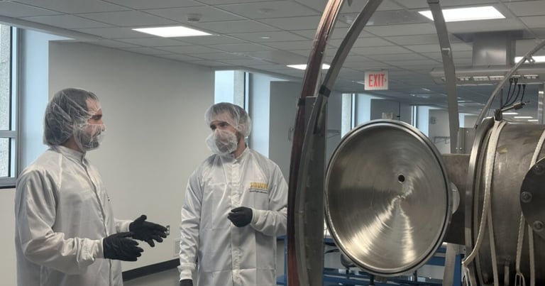 UI Spaceflight Labs Propel Innovation in Space Hardware and Student Training