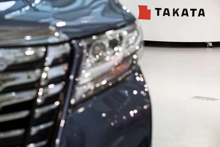 Takata Airbag Crisis: 28th U.S. Death Confirmed, Urgent Call for Replacements