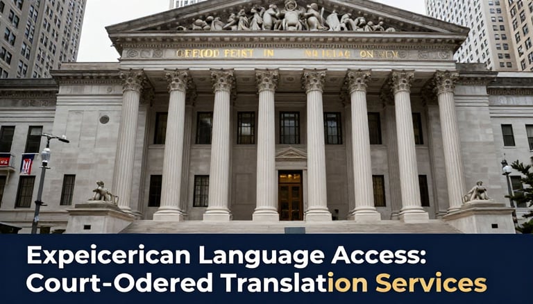 NYC Courts Expand Language Access, Ensuring Justice for Non-English Speakers Across Five Boroughs