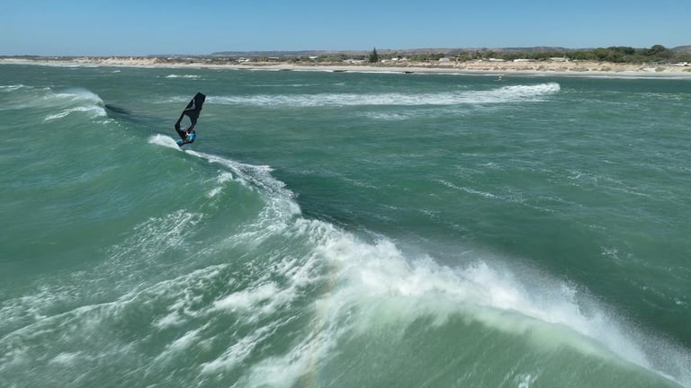 Aussie Teen Tyler Wallrodt to Compete in First-Ever Junior World Wave Event in Australia